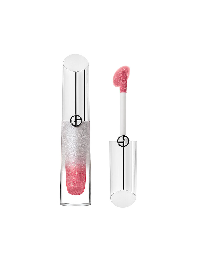 Giorgio Armani Prisma Glass Icy Plumper Lip Gloss 3